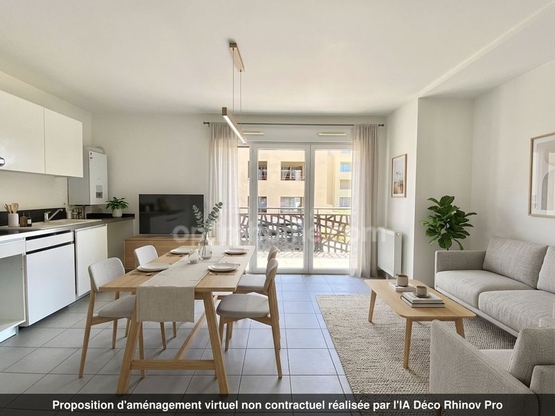 Appartement à vendre, 53m², Colombelles