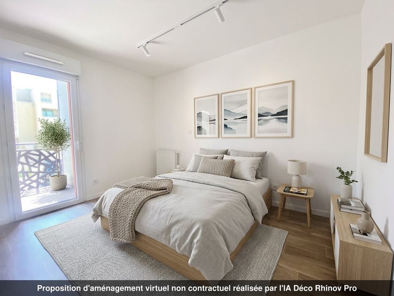 Appartement à vendre, 53m², Colombelles