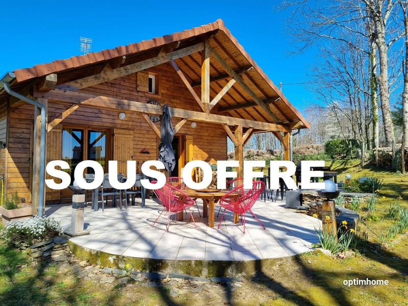 Maison à vendre, 105m², Sainte-Fortunade