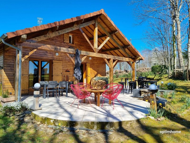Maison à vendre, 105m², Sainte-Fortunade