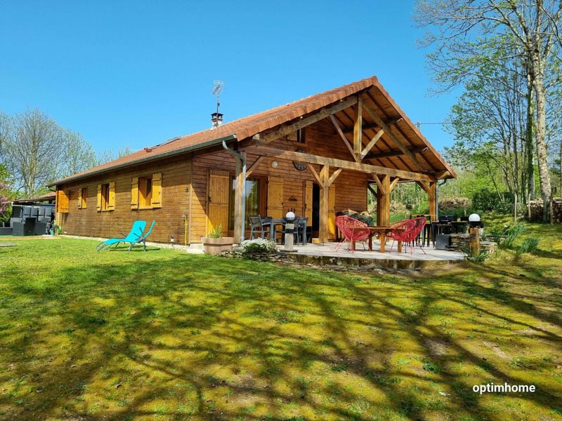 Maison à vendre, 105m², Sainte-Fortunade