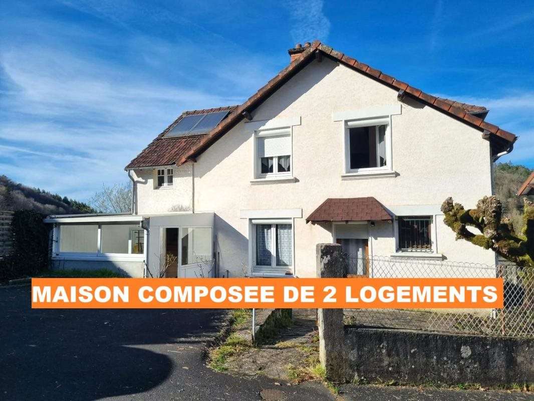 Maison à vendre, 180m², Laguenne