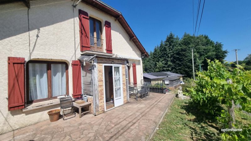 Maison à vendre, 85m², Chamberet