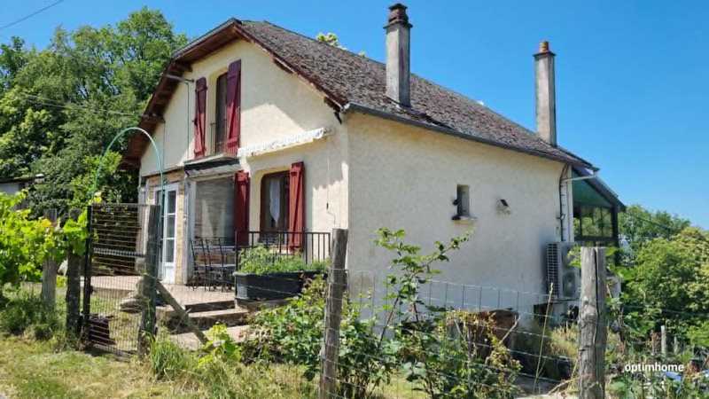Maison à vendre, 85m², Chamberet