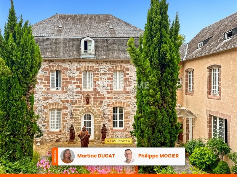 Maison à vendre, 666m², Allassac