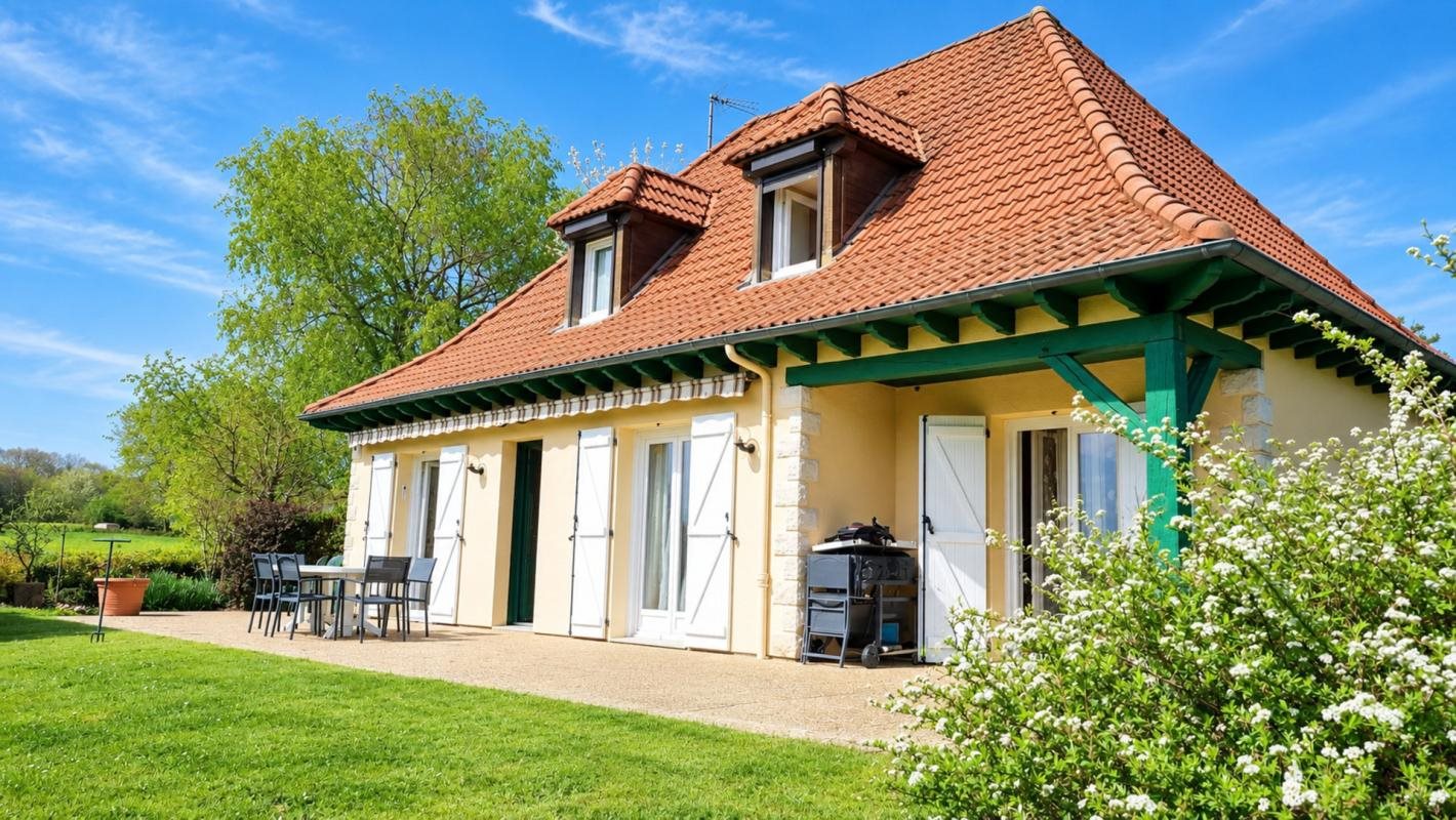 Maison à vendre, 150m², Favars