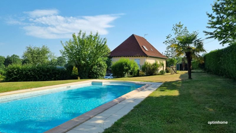 Maison à vendre, 150m², Favars