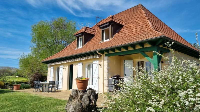 Maison à vendre, 150m², Favars