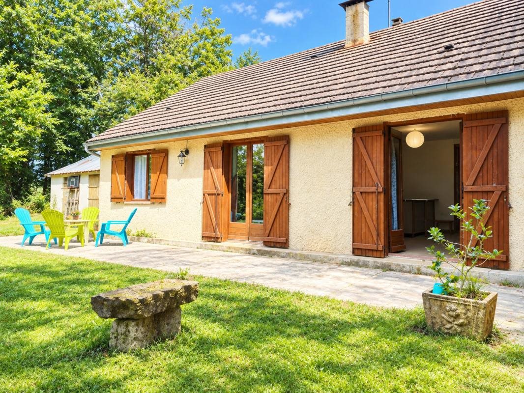 Maison à vendre, 85m², Saint-Pardoux-l'Ortigier