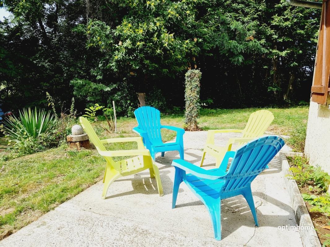 Maison à vendre, 85m², Saint-Pardoux-l'Ortigier