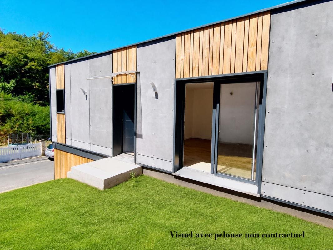 Maison à vendre, 52m², Brive-la-Gaillarde