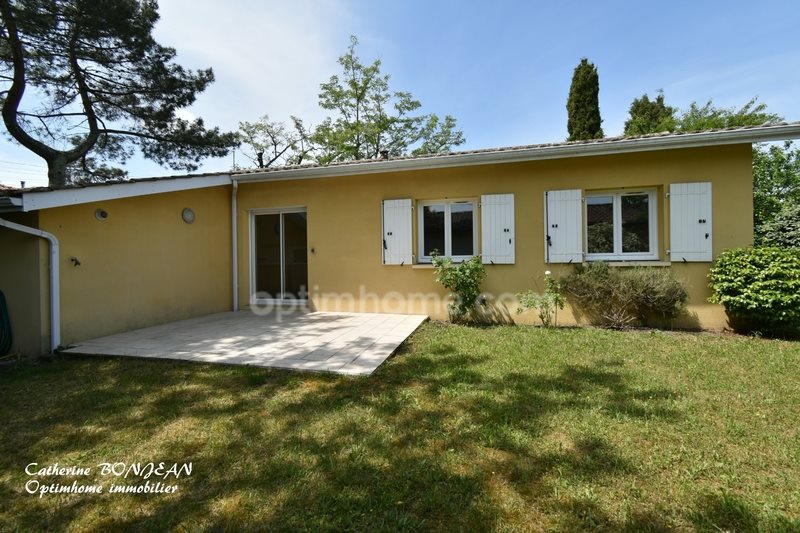 Maison à vendre, 109m², Saint-Médard-en-Jalles