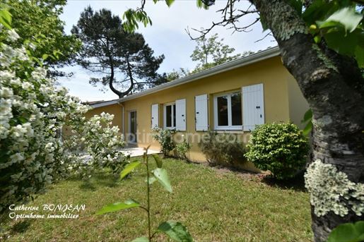 Maison 4 pièces 109 m² · à Saint-Médard-en-Jalles · 109 m² · 426 400 €