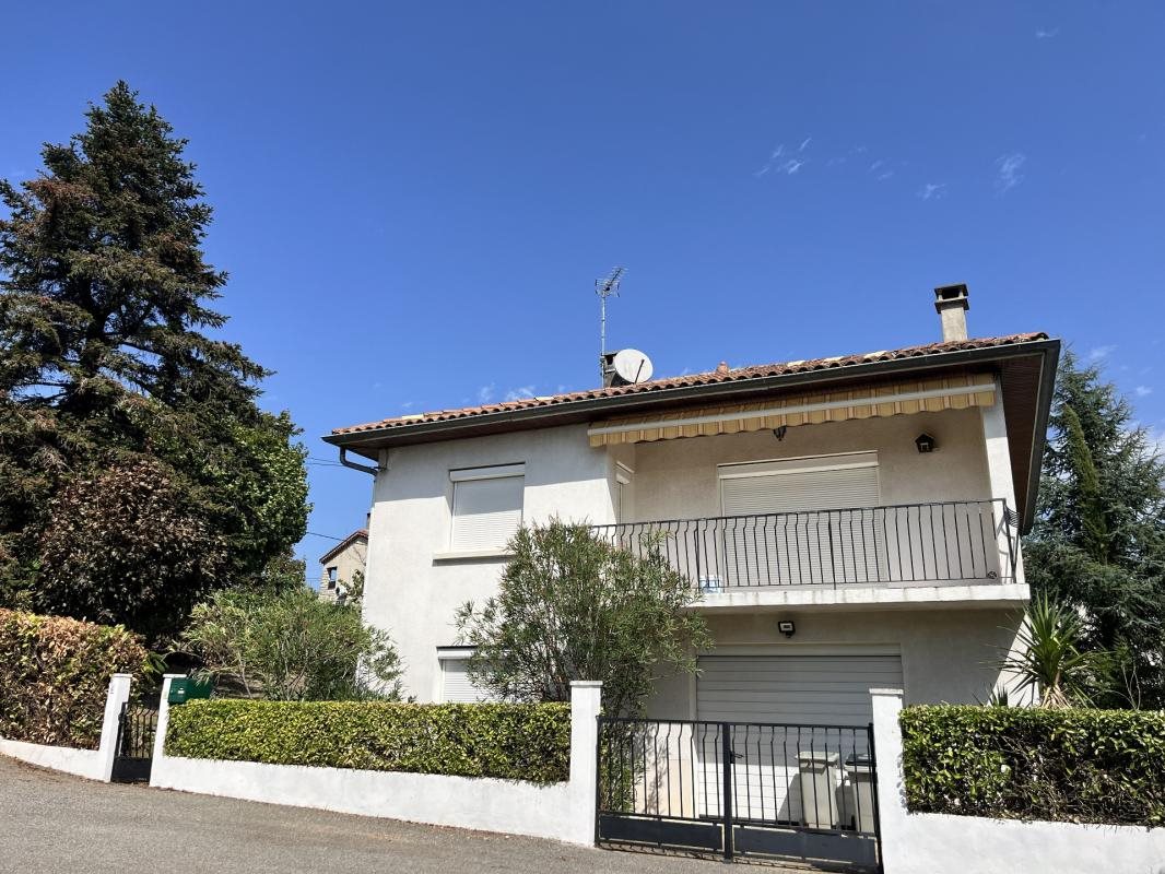 Maison à vendre, 95m², Saint-Marcel-lès-Valence
