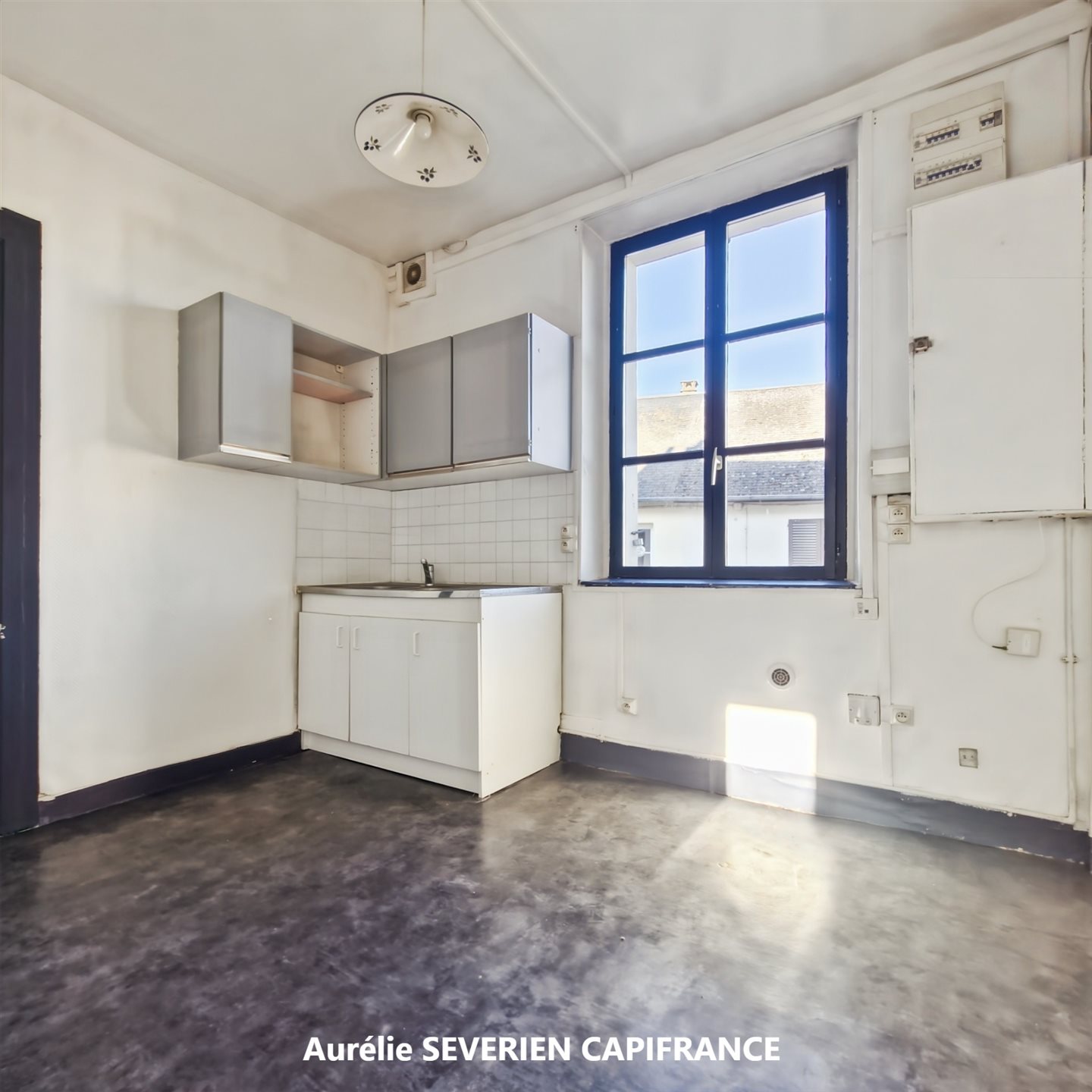 Appartement à vendre, 40m², Méru