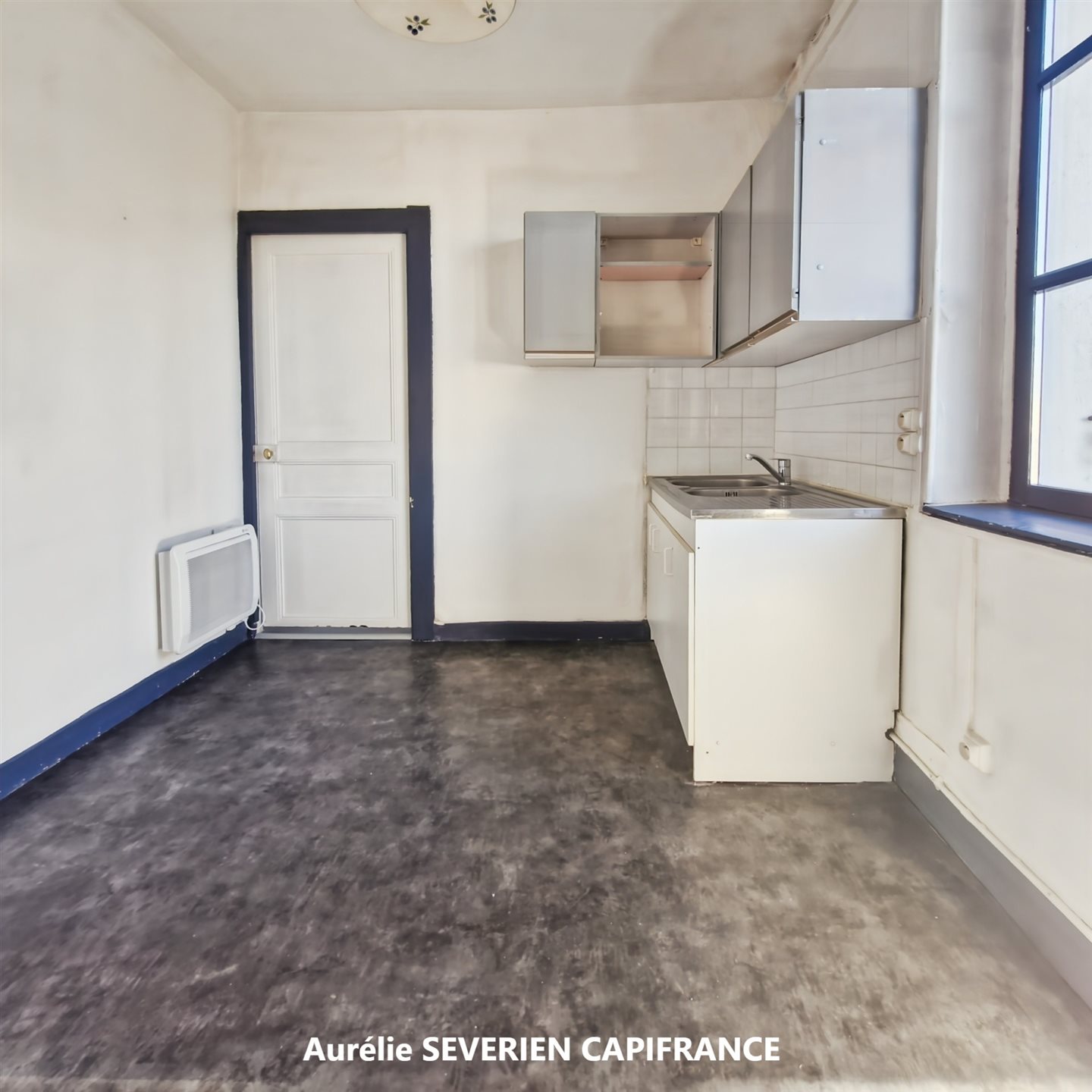 Appartement à vendre, 40m², Méru