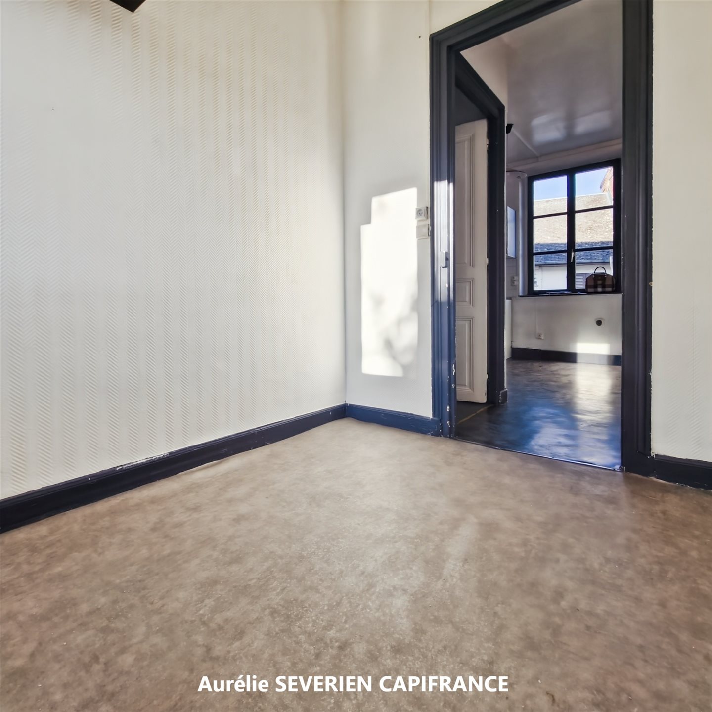 Appartement à vendre, 40m², Méru