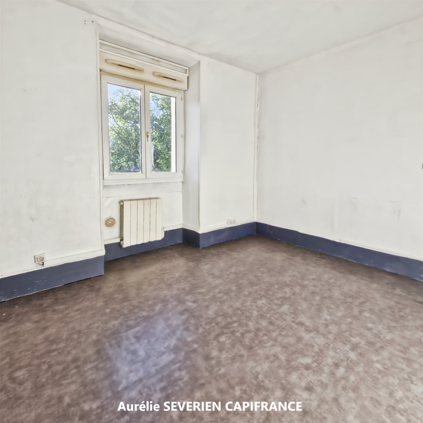 Appartement à vendre, 40m², Méru