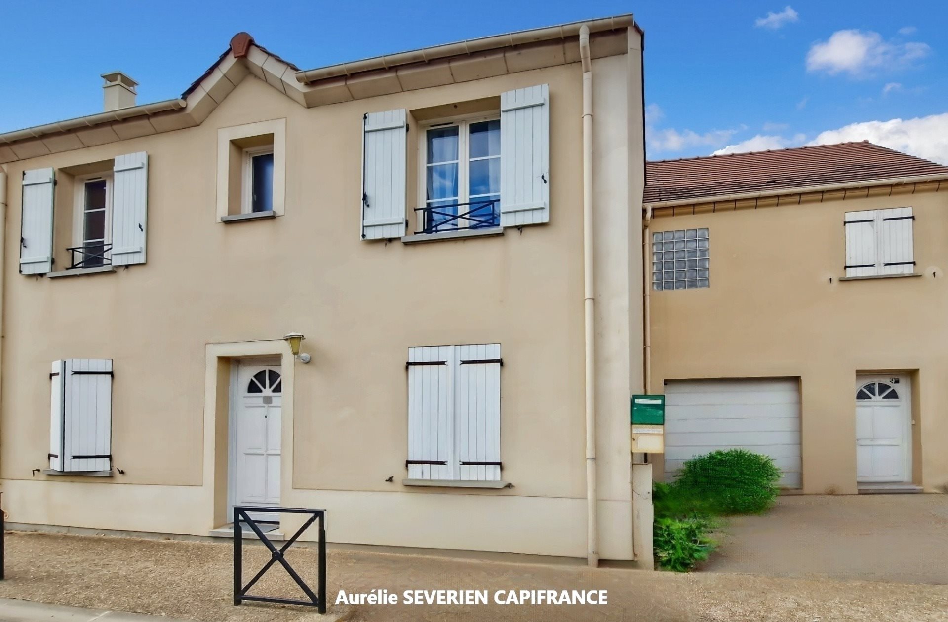 Maison à vendre, 167m², Persan