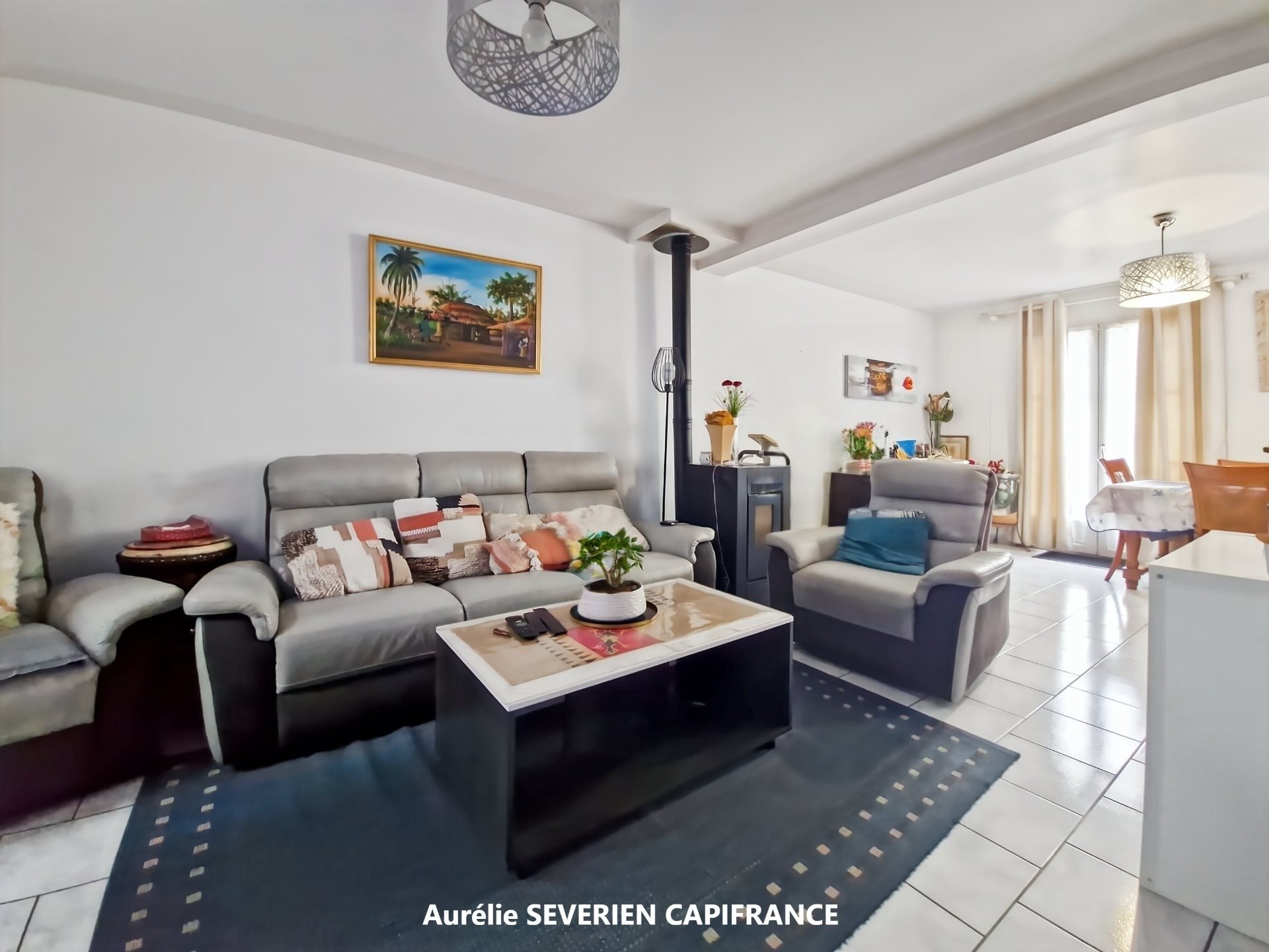 Maison à vendre, 167m², Persan