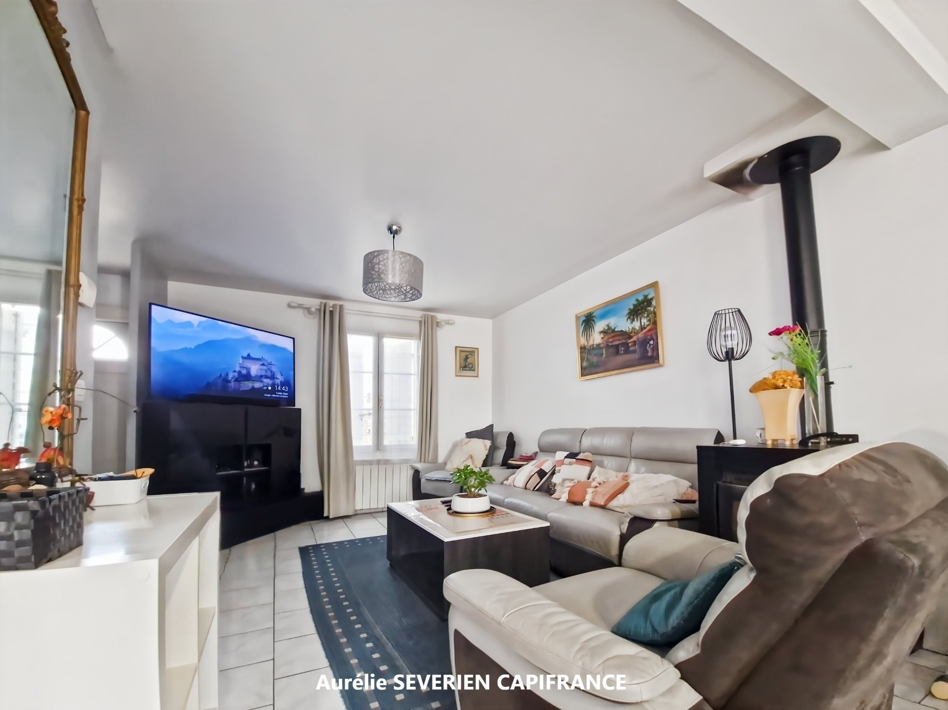Maison à vendre, 167m², Persan