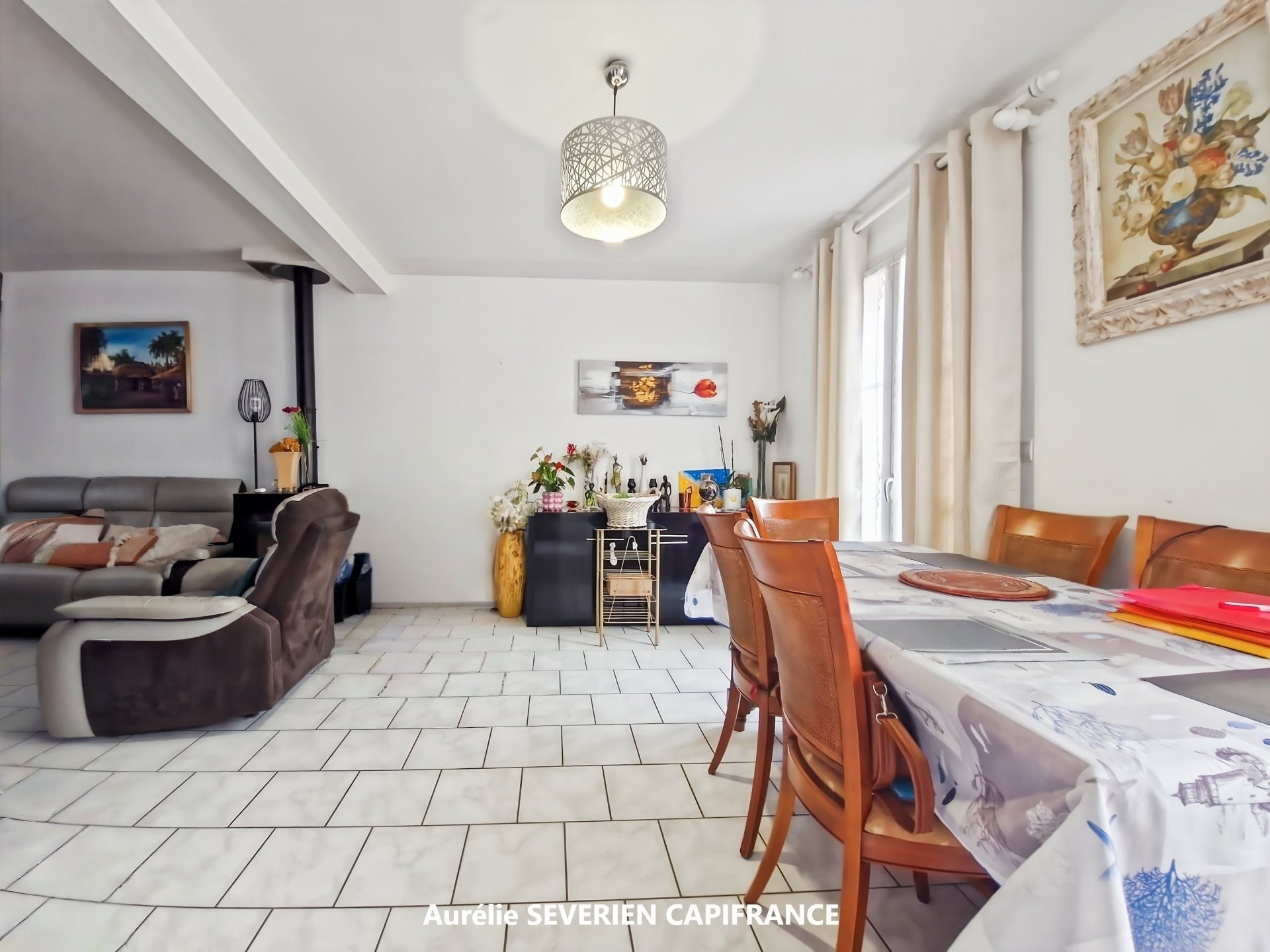 Maison à vendre, 167m², Persan