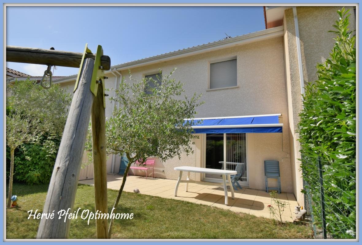 Maison à vendre, 93m², Brézins