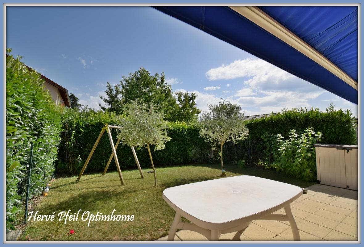 Maison à vendre, 93m², Brézins