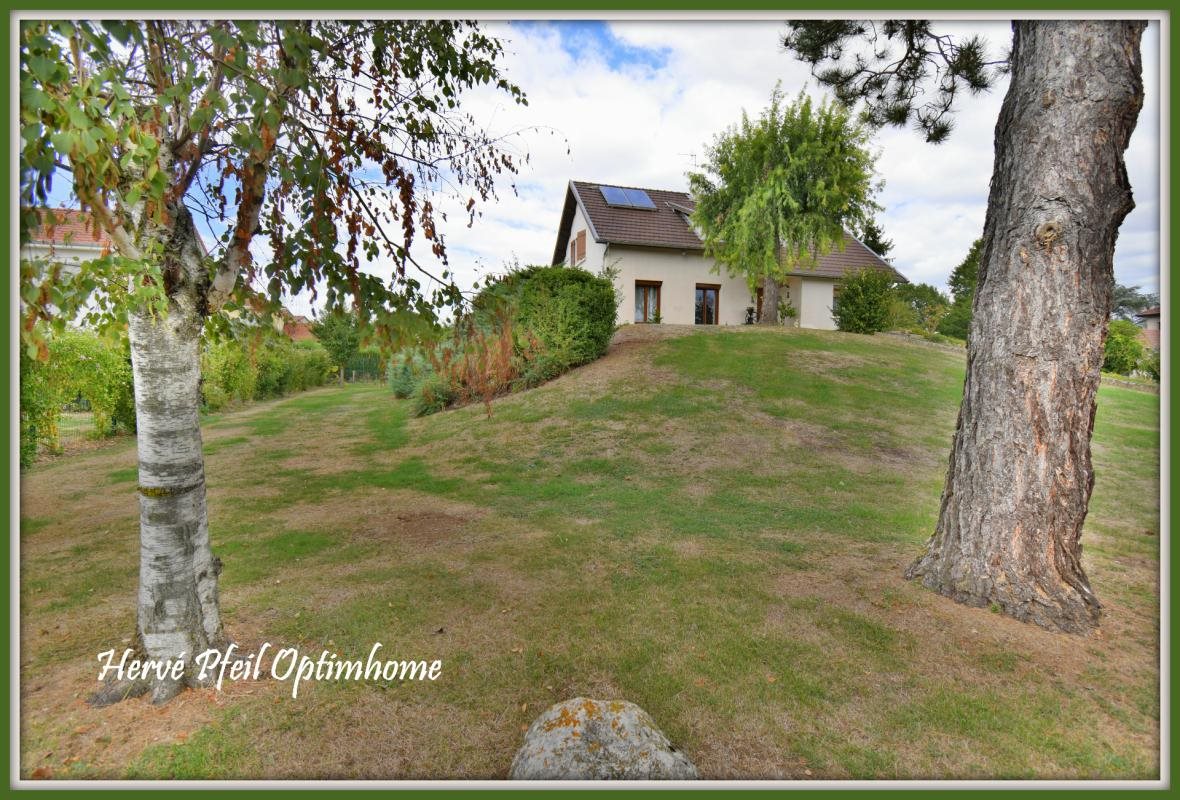 Maison à vendre, 150m², Brézins