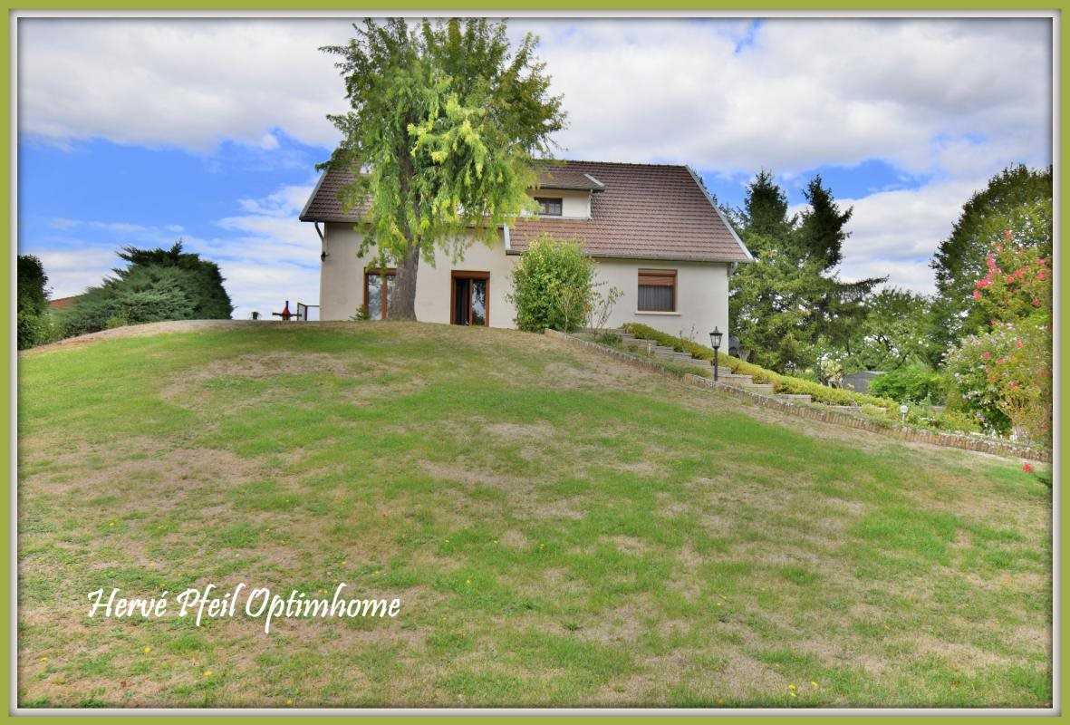 Maison à vendre, 150m², Brézins