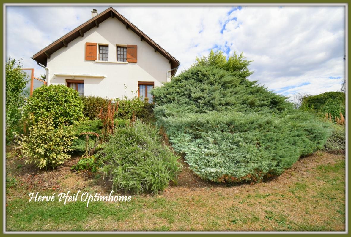Maison à vendre, 150m², Brézins