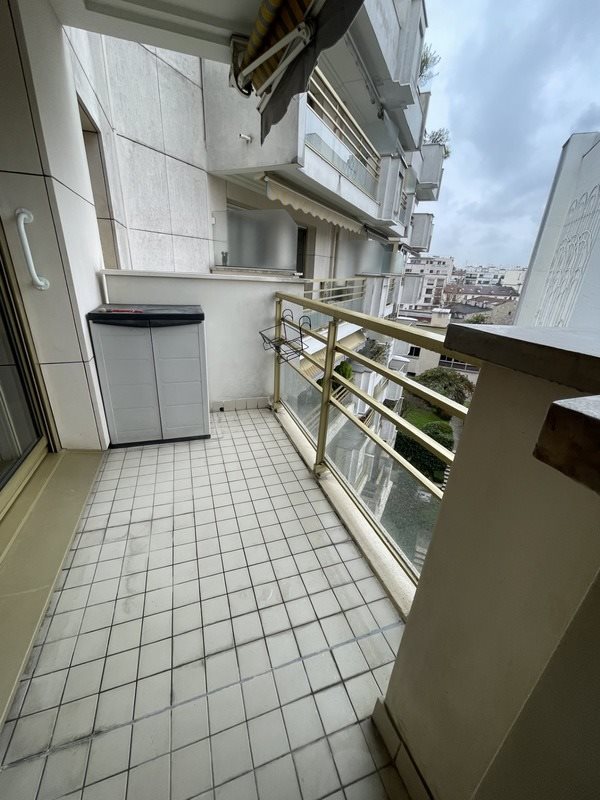 Appartement à vendre, 40m², Levallois-Perret