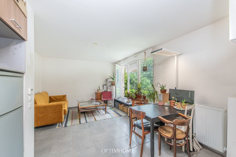 Appartement à vendre, 53m², Les Lilas