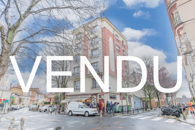 Appartement à vendre, 37m², Les Lilas