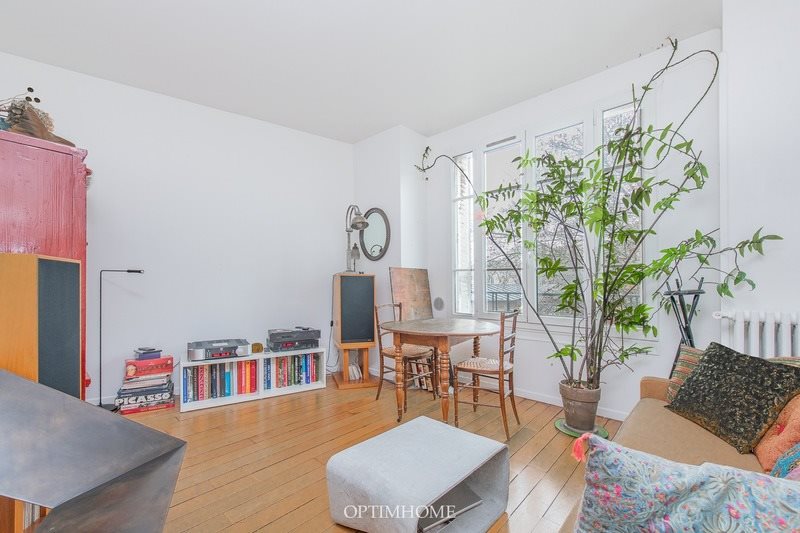 Appartement à vendre, 37m², Les Lilas