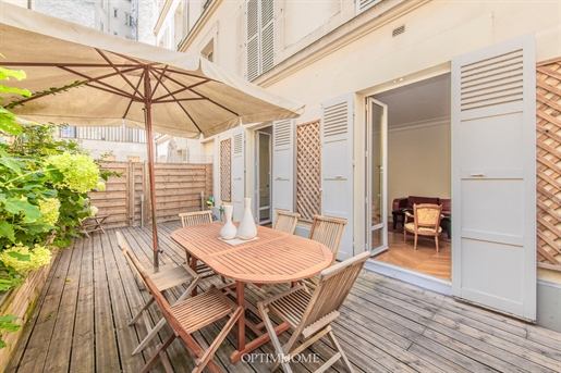 Appartement 4 pièces 70 m² · à Paris 7ème · 70 m² · 1 090 000 €