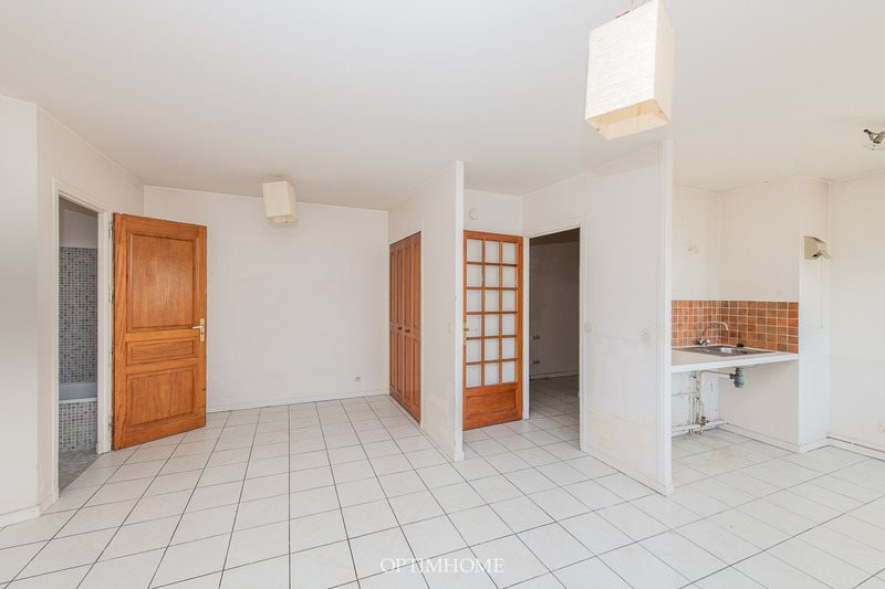 Appartement à vendre, 32m², Puteaux
