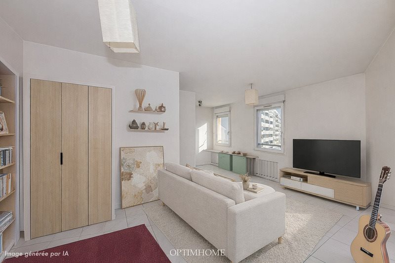 Appartement à vendre, 32m², Puteaux