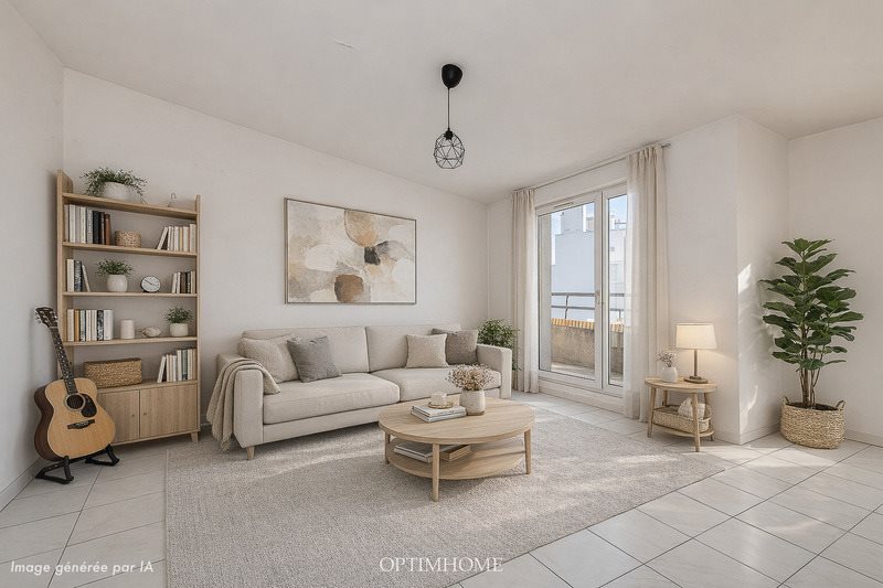 Appartement à vendre, 75m², Puteaux