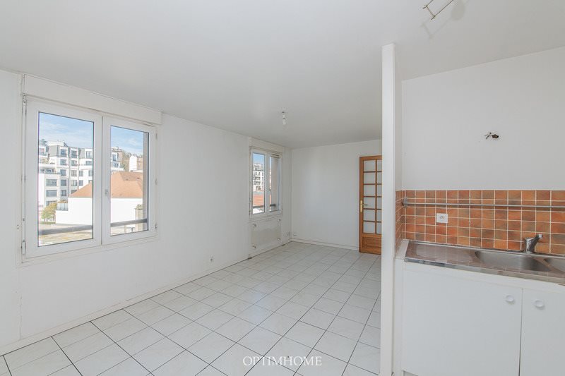 Appartement à vendre, 77m², Puteaux