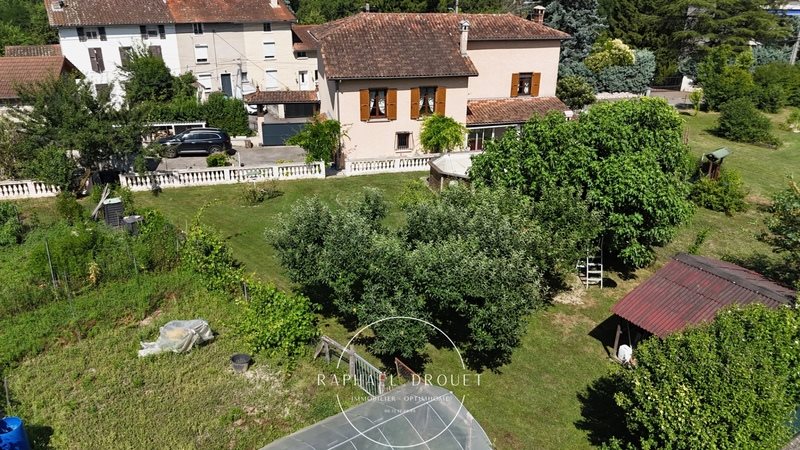 Maison à vendre, 170m², Vienne