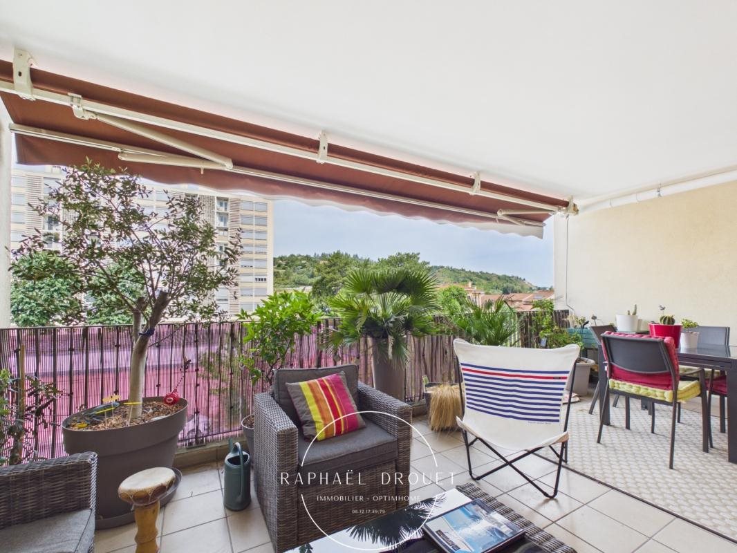Appartement à vendre, 76m², Vienne