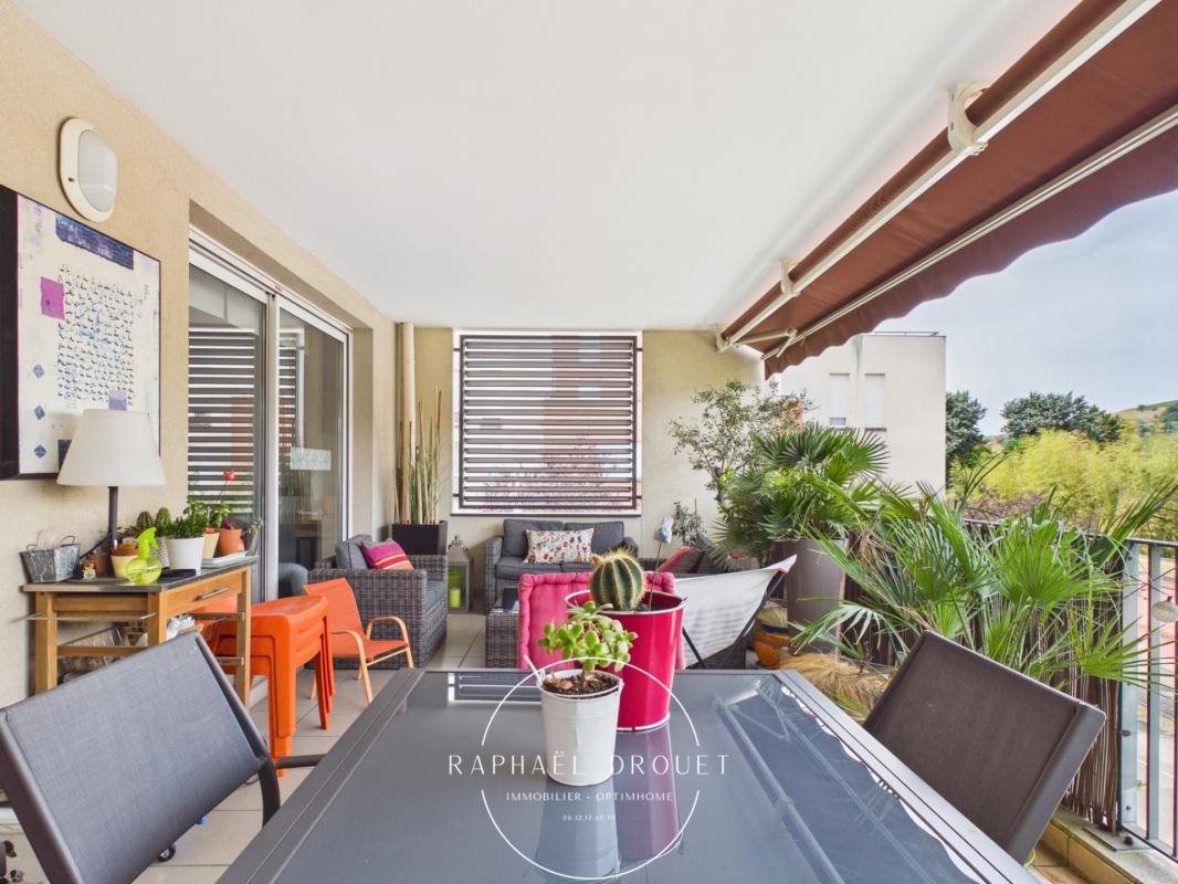 Appartement à vendre, 76m², Vienne