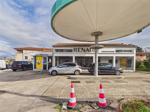 Local commercial 4 pièces 251 m² · à Ternay · 251 m² · 242 000 €