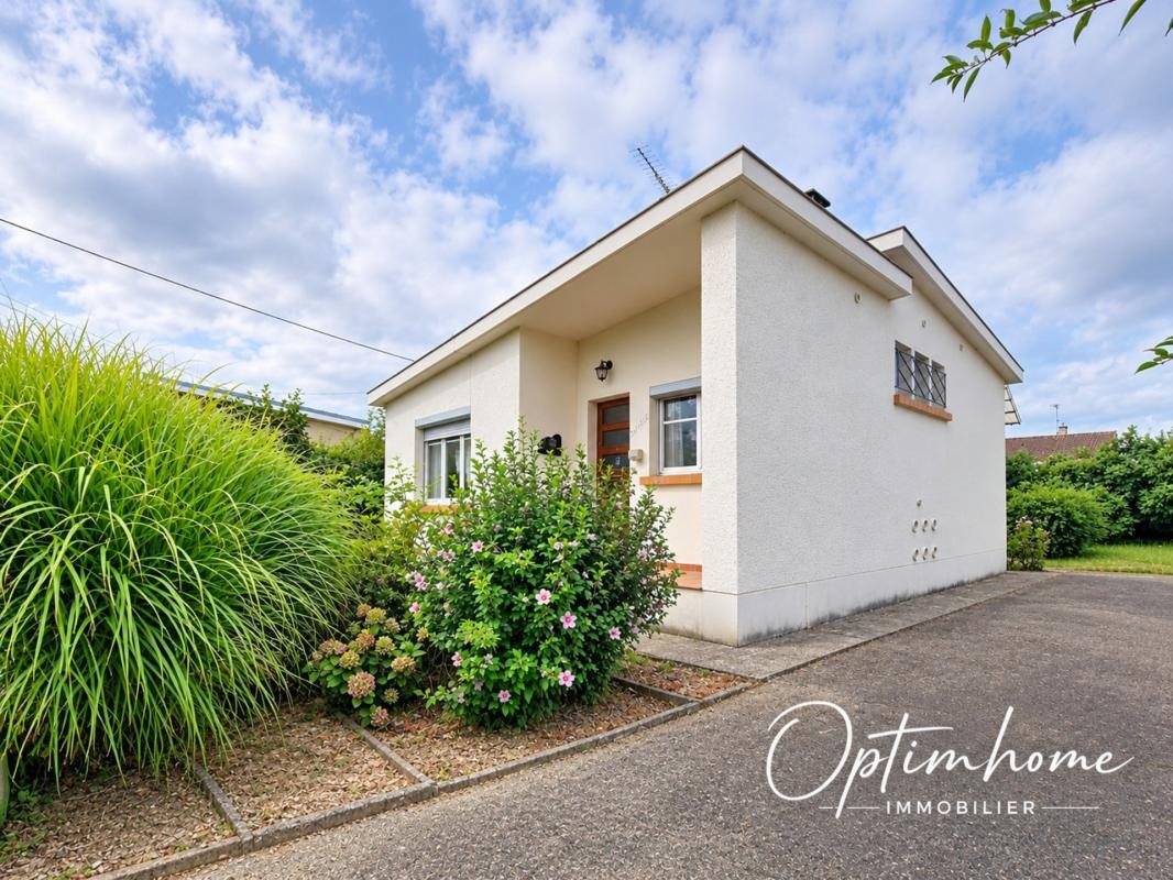 Maison à vendre, 75m², Le Passage