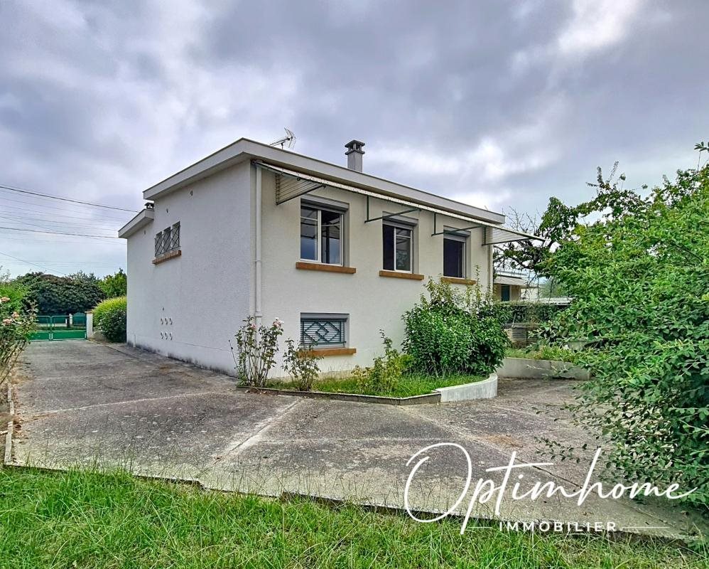 Maison à vendre, 75m², Le Passage