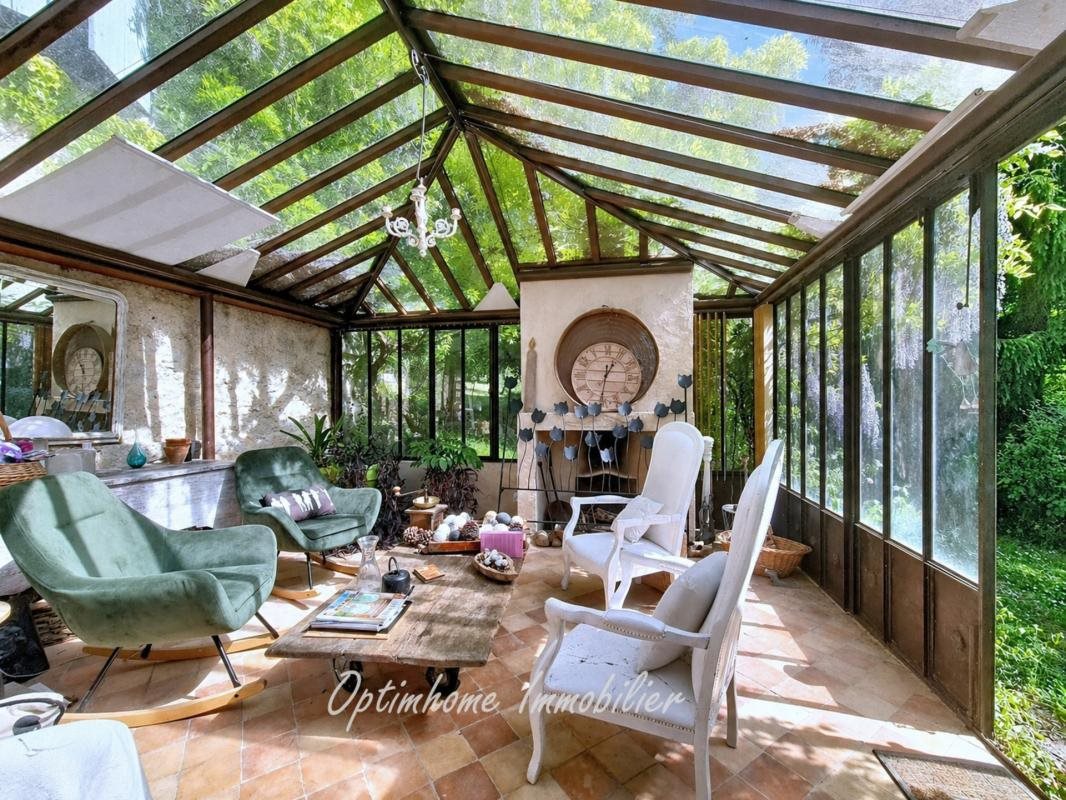 Maison à vendre, 237m², Beauville
