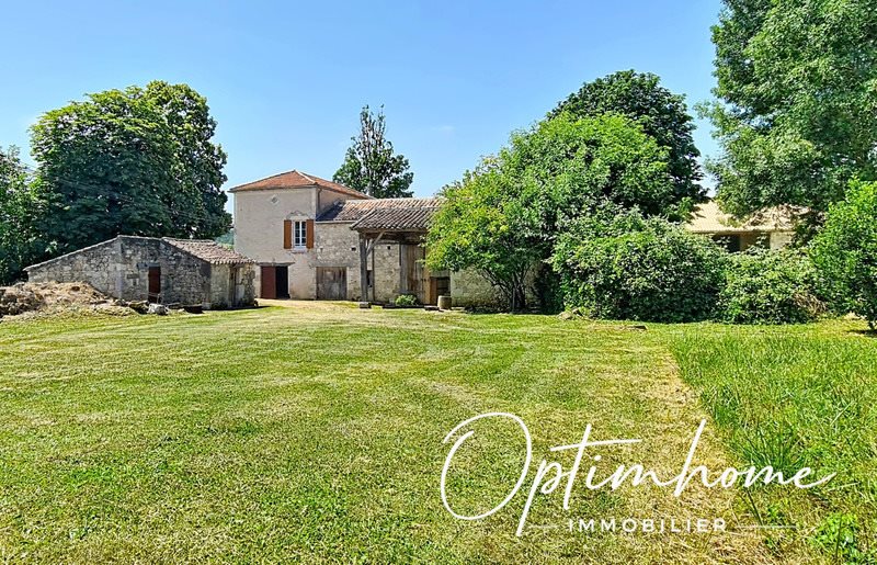 Maison à vendre, 52m², La Sauvetat-de-Savères
