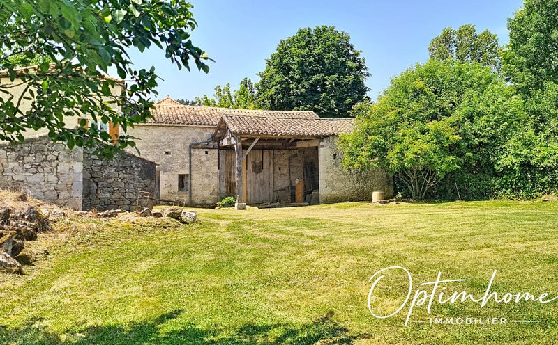 Maison à vendre, 52m², La Sauvetat-de-Savères