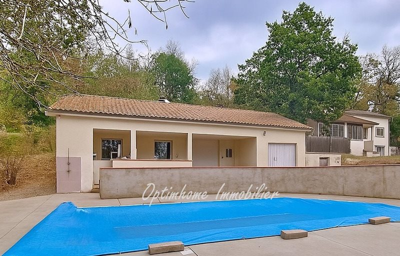 Maison à vendre, 80m², Fumel